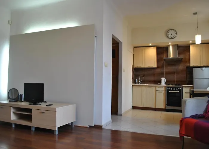 Apartament Gorczewska Przy Metrze