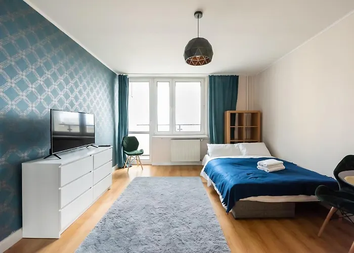 Praga-Poludnie Blue Studio