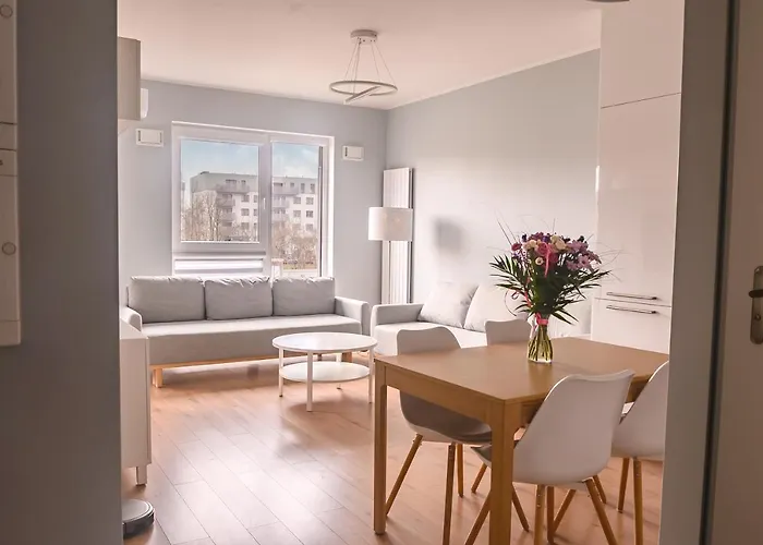 Marywilska Apartment