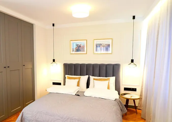Falcon Apartment Center 1 Warszawa Centralna