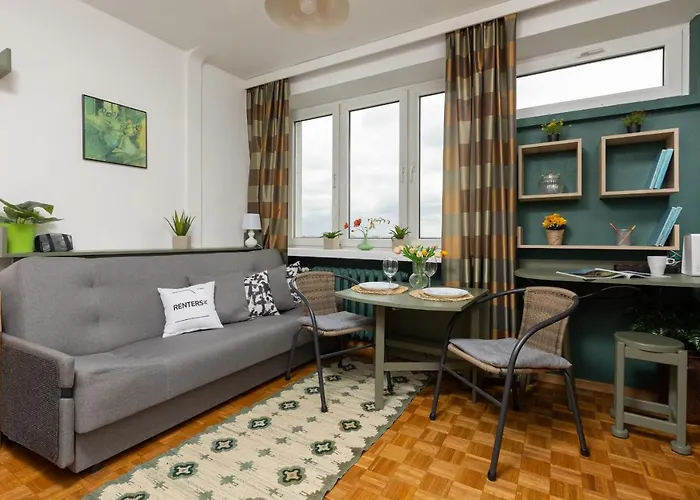 Charming Apartment Ludna By Noclegi Renters