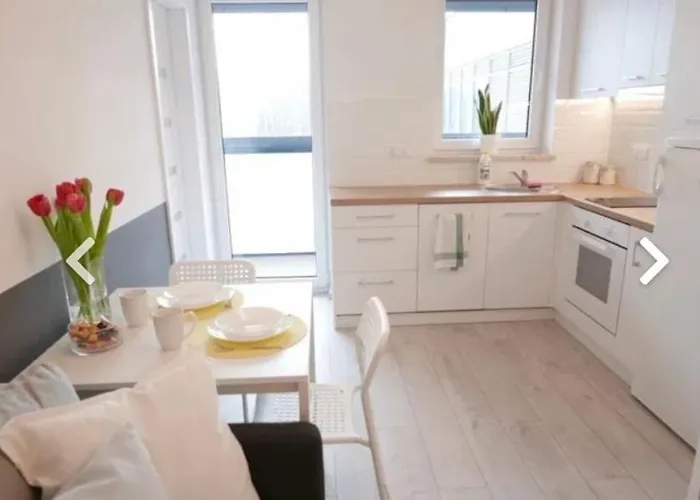 Viviappartments, Warsaw, Targowek