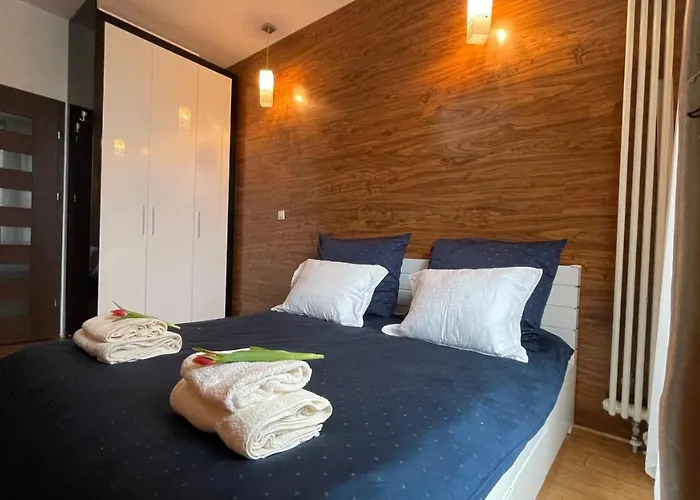 Apartamenty Warszawa Centrum Grojecka 194
