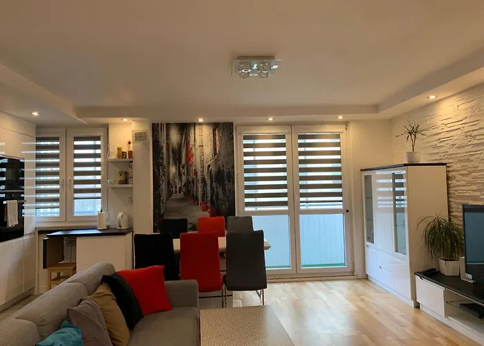 P&D Apartament W Okolicy Dworca Zachodni
