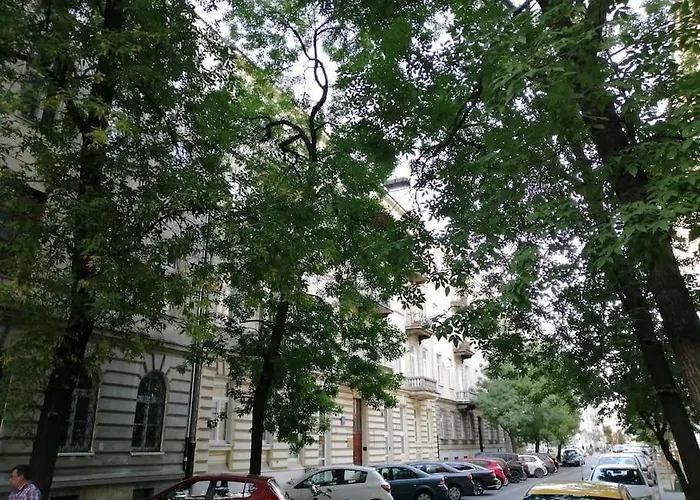 Charming Flat In A Great Location