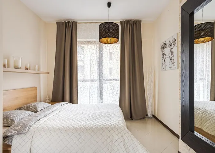 Apartament Wiktoria Wilanow