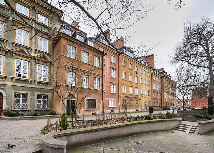 Old Town Basilisk Apartment