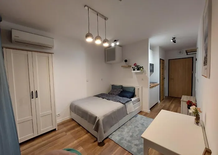 Modernspace Apartment