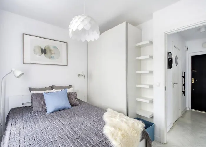 Project Comfort Apartament Leszczynska 12/11 Powisle Warszawa