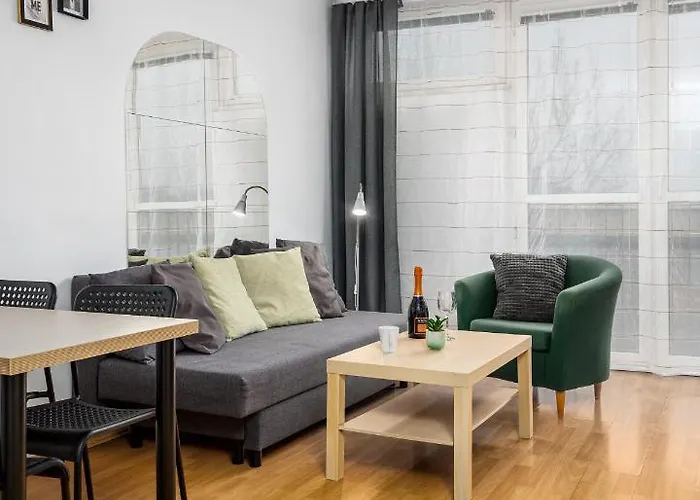 Apartament Ks Warszawa Centrum