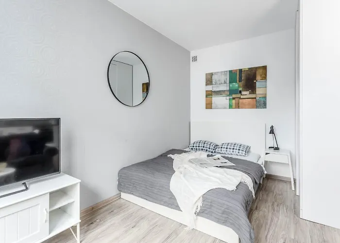 Chill Apartments Bociania