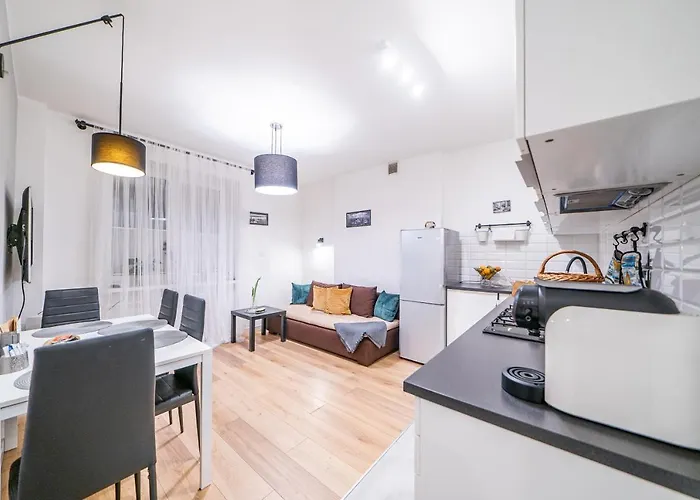 Premium Apartament Podchorążych