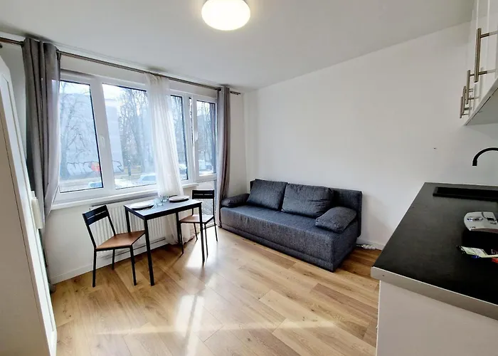 Modern Apartment Batorego 16 A121