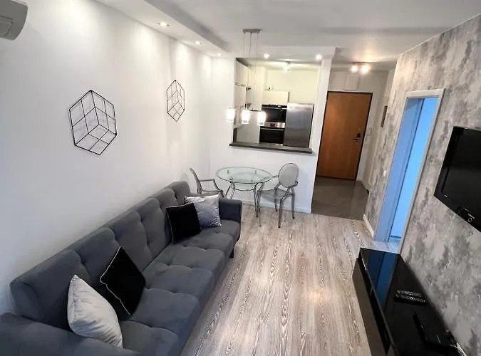 Wola Apartments