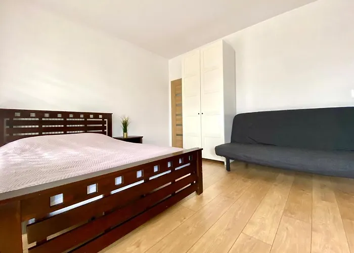 K22 Komputerowa Warsaw Apartments