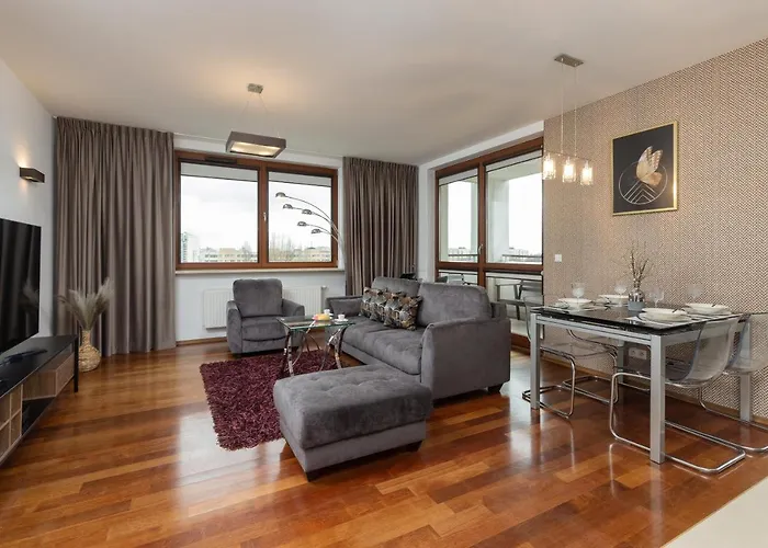 Apartments Mokotow Obrzezna By Noclegi Renters