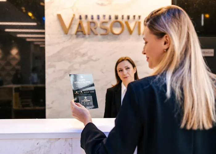 Varsovia Apartamenty Kasprzaka