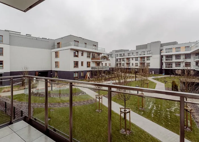 Chill Apartments Wilanów