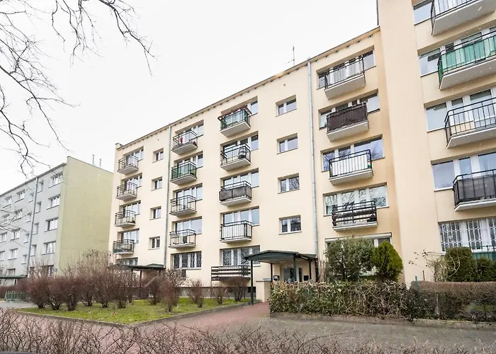 Mokotow Contemporary Apartment
