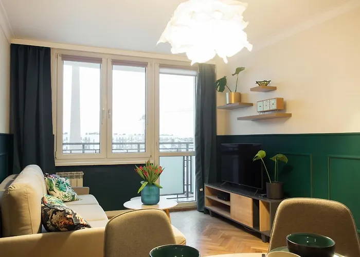P&O Apartments Brodnowska - Praga Polnoc