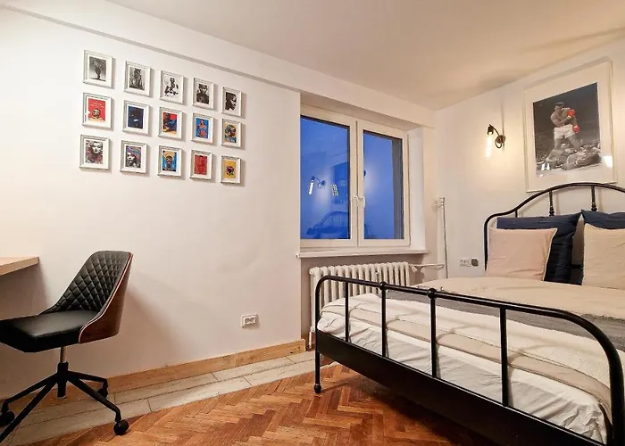 Spacious Flat With Amazing View - Fast Wifi