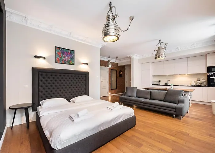 Praga Targowa Modern Apartment