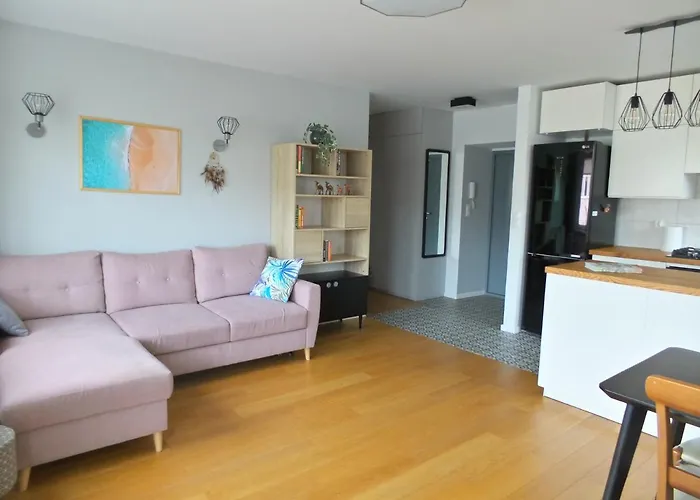 Apartament Przy Metrze