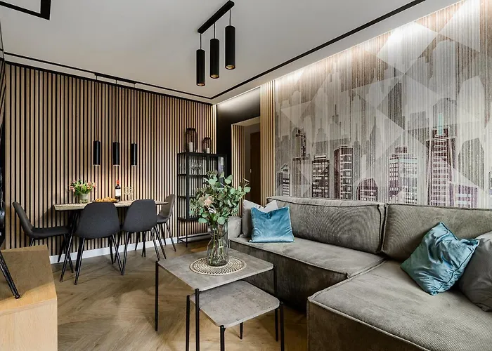 P&O Apartments Sobieskiego - Mokotow