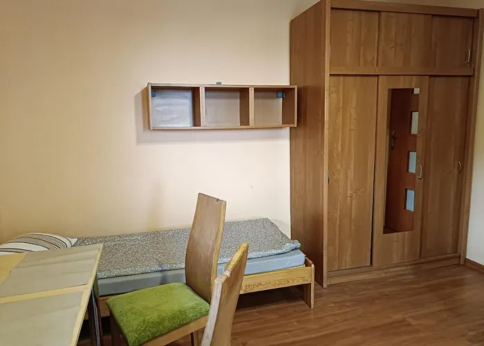 Hostel Sunrise Liwska