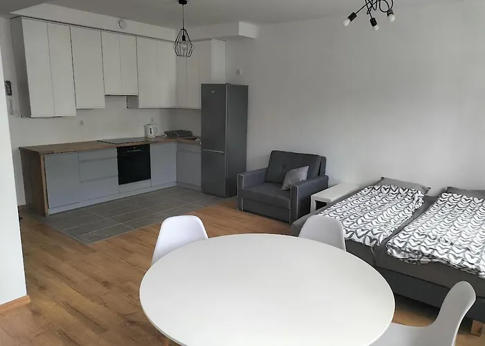 Apartament 2-3 Os Angorska Przy Stadionie Narodowym