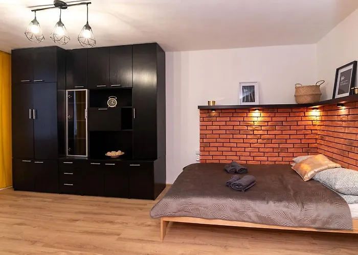 Regem Apartments Brazylijska