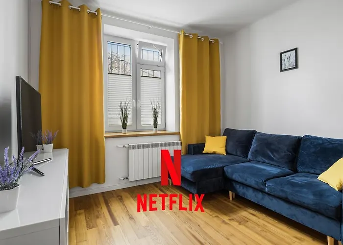 Oldtown Cosy Apartment