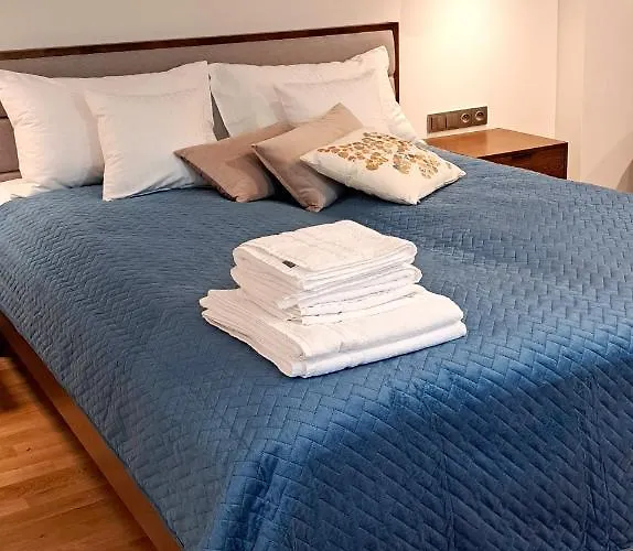 Falcon Apartment Center 2 Metro Zlote Tarasy