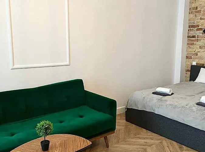 Luxury Apartment In The City Center , Wi-Fi - By Hik Apartments