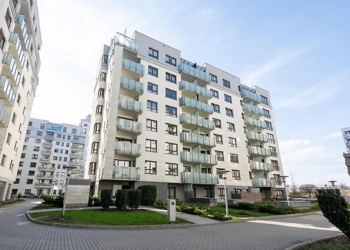 Rondo Daszynskiego Sweet Home Apartment