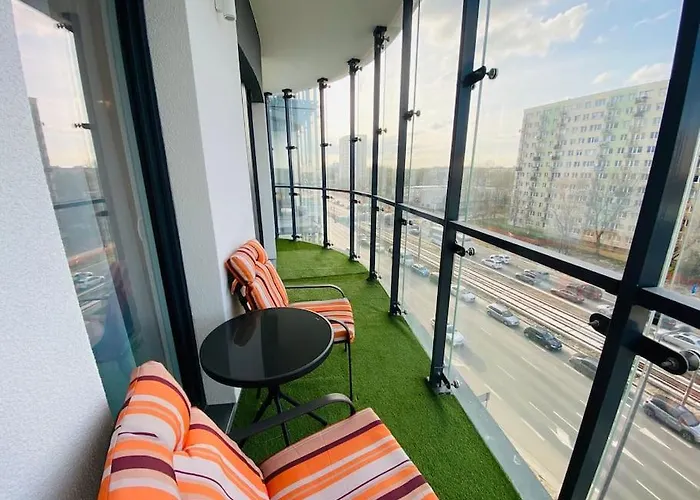 Gustowny Apartament Na Woli