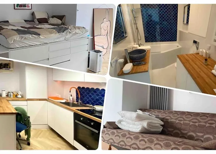 Smart Home - Old Town Praga.