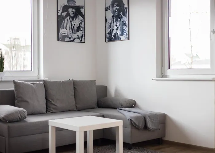 Arte Praga Koneser Apartment