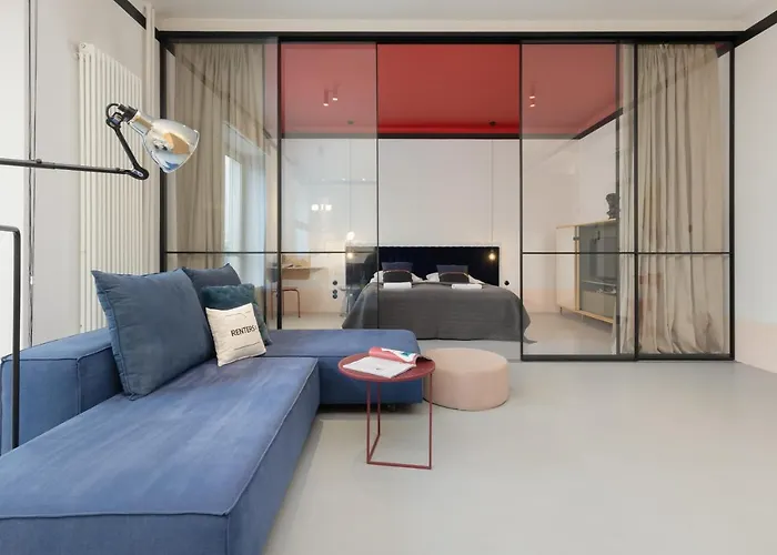 Marszalkowska 140 Apartments In The Center Of Warsaw By Noclegi Renters