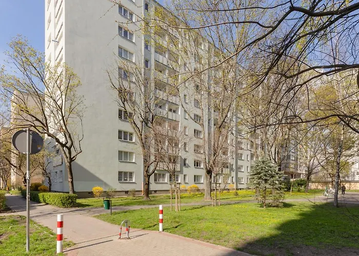 Aleja Jana Pawla II Studio Warsaw By Noclegi Renters