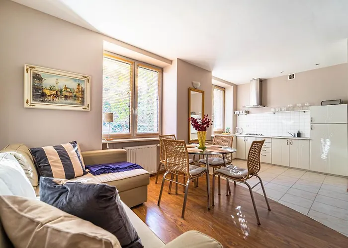 Grenadierow Praga Apartment