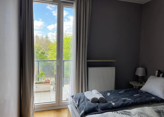Apartamenty Warszawa Centrum Wlodarzewska 30