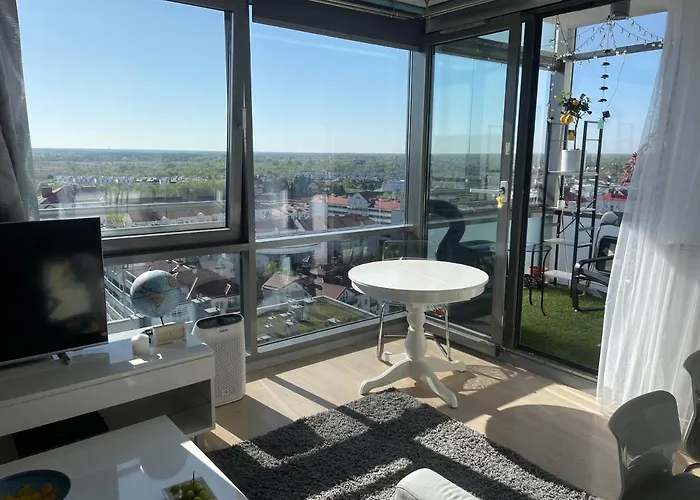 Tacoma Apartamenty