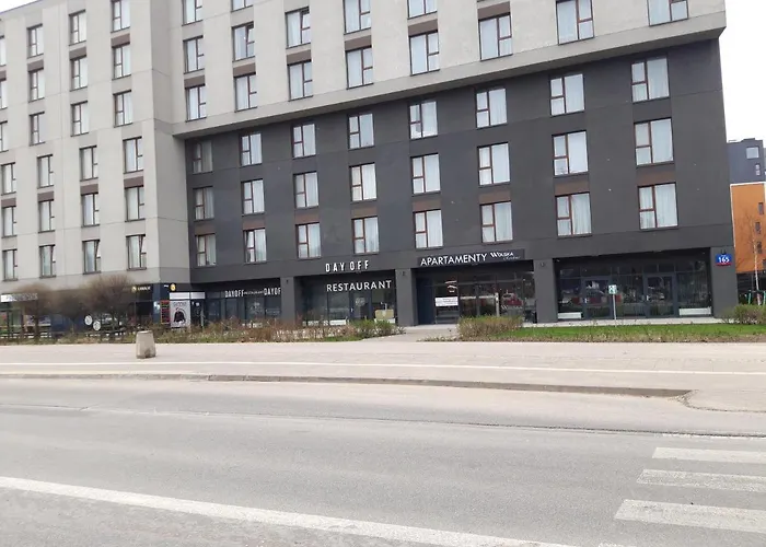 Yaroslav Apartments