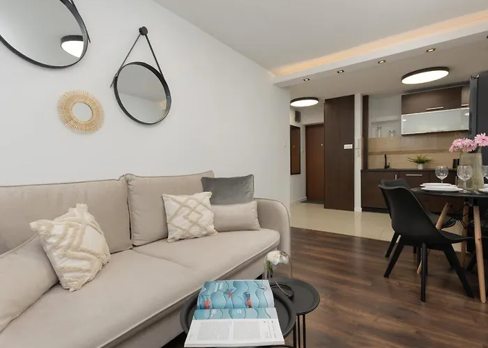 Family Apartment Near Pge Narodowy By Noclegi Renters