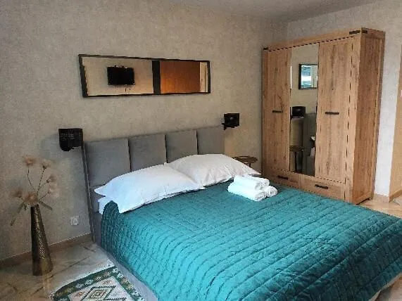Green Apartament W Centrum