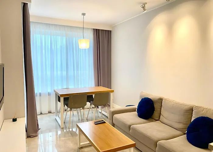Project Comfort Apartament Zeromskiego 1/7 Metro Slodowiec