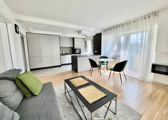 Project Comfort Apartament Zwierzyniecka 15/7 Warszawa Torwar