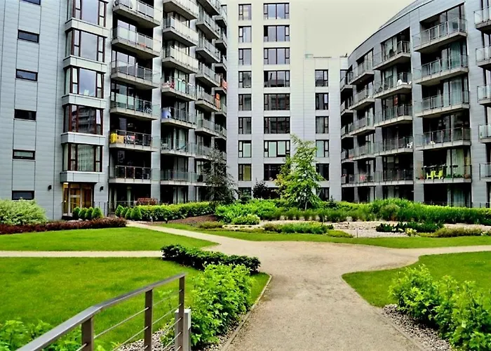 Glamour Apartament