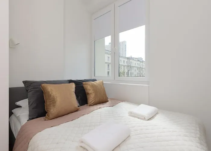 Fashionable City Center Apartment By Noclegi Renters